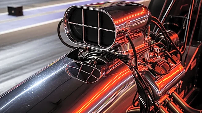 Shawn Langdon Secures Second Consecutive NHRA Top Fuel Victory at Route 66 Nationals