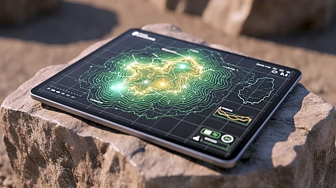 Legacy Minerals Utilizes AI for Enhanced Targeting at Mt Carrington Project