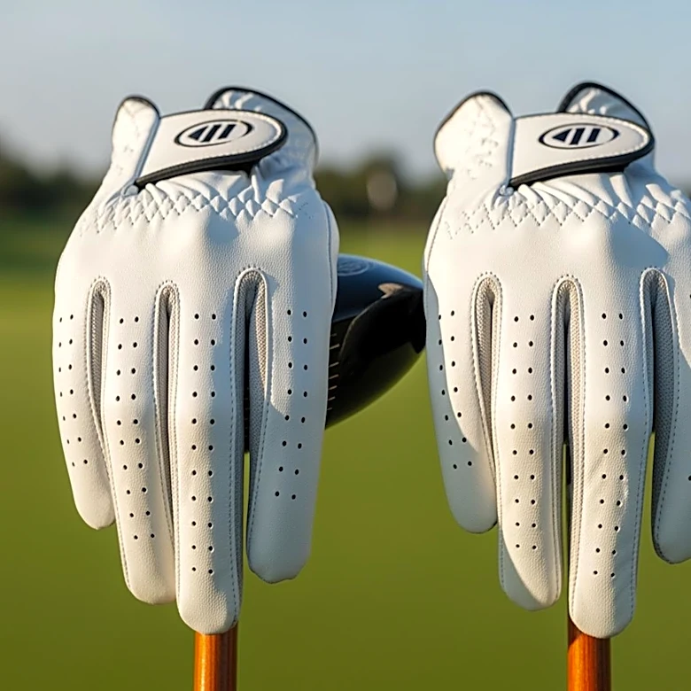 Aaron Rai's Unique Two-Glove Technique Sets Him Apart in PGA Championship