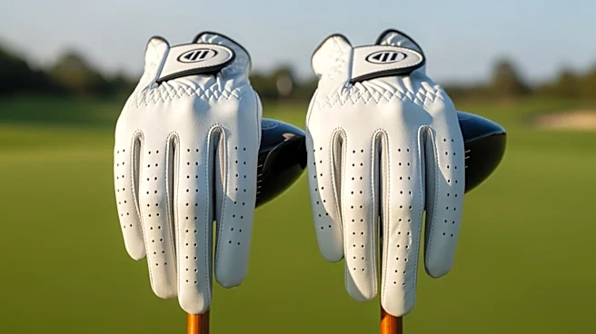 Aaron Rai's Unique Two-Glove Technique Sets Him Apart in PGA Championship