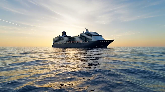 Cruise Industry Sees Continued Growth Despite Health Concerns