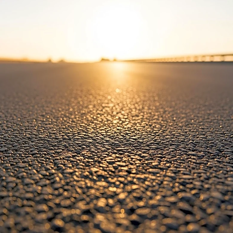 Advancements in Road Construction: Recycled Materials Enhance Pavement Performance