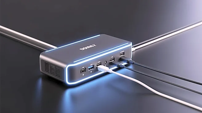 Rosefinch Technology Unveils Tethered Power Station for DJI Matrice 400