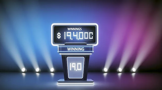 'Jeopardy!' Contestant Tristan Williams Wins May 15 Episode with $25,601
