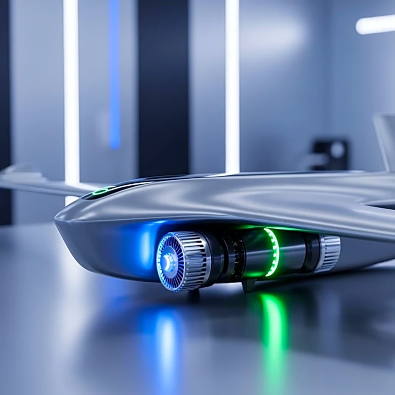 Cobra AERO and PteroDynamics Collaborate on Hybrid-Electric Propulsion for P5 Transwing UAS