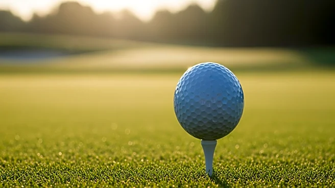 Alex Smalley's Mother Gains Attention at PGA Championship