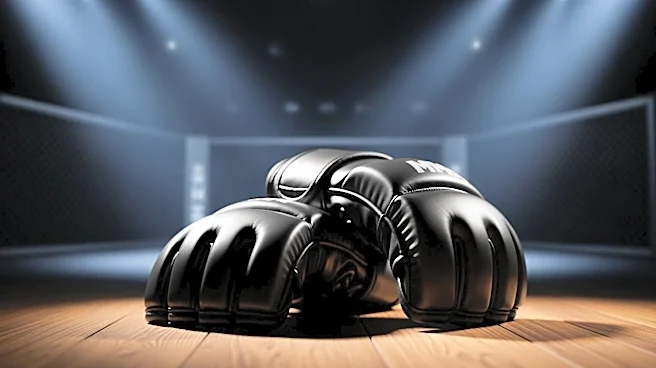 Netflix Hosts First Live MMA Event Featuring Ronda Rousey vs. Gina Carano