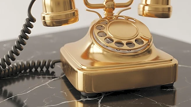 Gold Trump Phones Finally Ship Amid Criticism Over Manufacturing