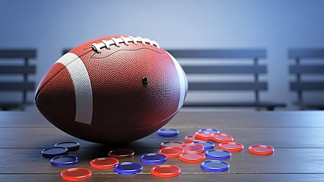 Tampa Bay Buccaneers' Backfield Situation Raises Concerns for Fantasy Football Players