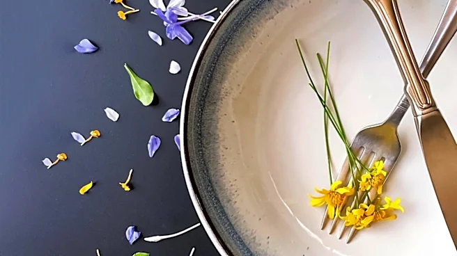 James Beard Award Finalist Chef Evan Hennessey Crafts Artistically-Inspired Dishes