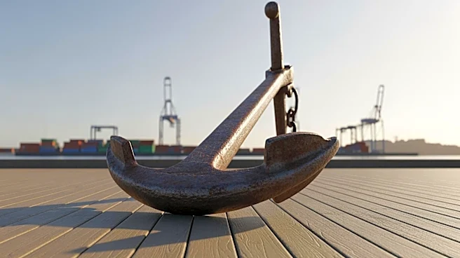 Shipping Industry Faces Decarbonization Challenges Amid Regulatory Pressures