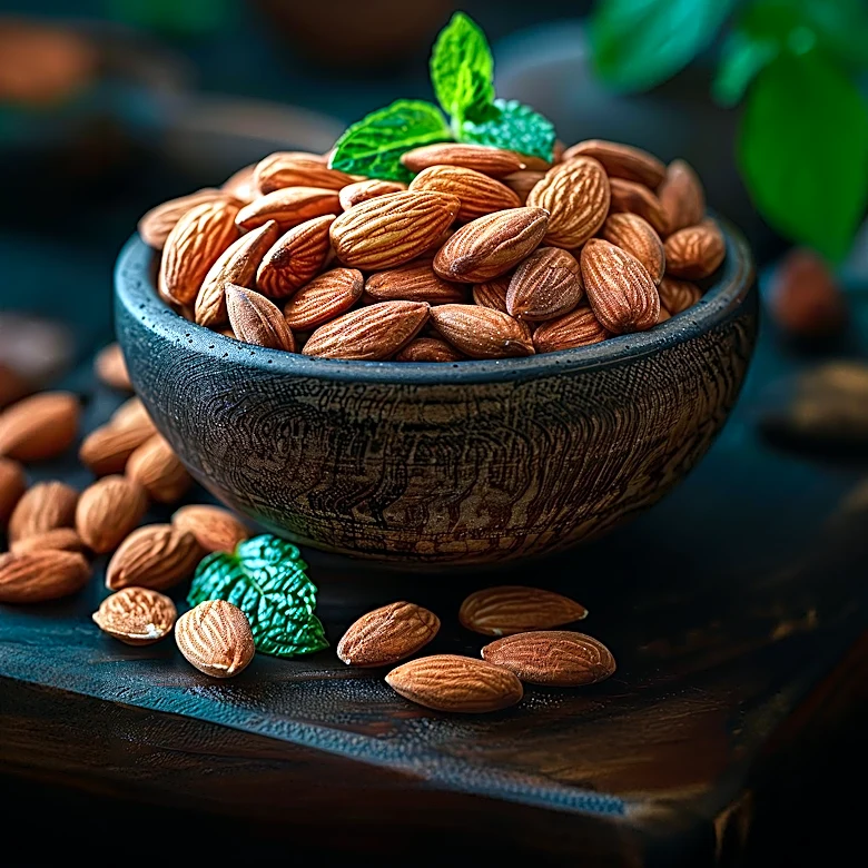 Daily Almond Consumption Linked to Improved Gut and Metabolic Health