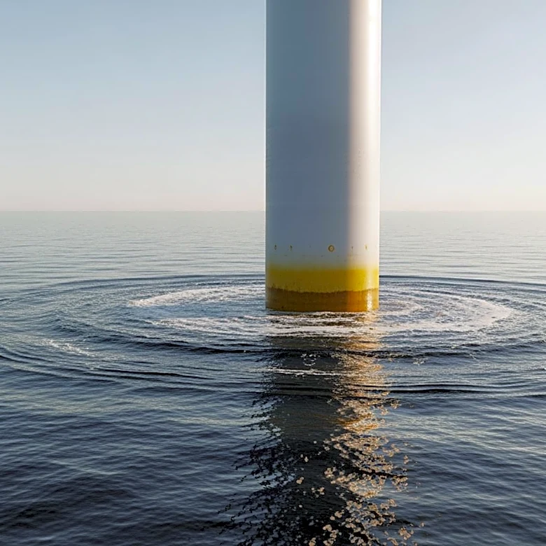 Cadeler Completes First Monopile Installation at Hornsea 3 Offshore Wind Farm