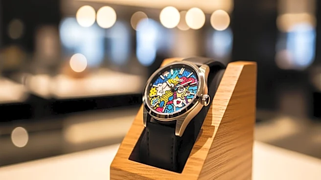 Swatch Closes Stores After Royal Pop Watch Launch Causes Chaos