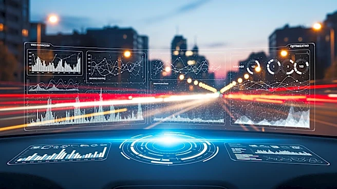 Lyft Introduces AI Tool to Boost Driver Earnings Amid Competitive Ride-Hailing Market