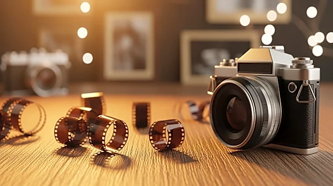 Kodak's Legacy in Photography: From Innovation to Cultural Icon