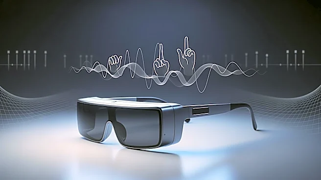 Meta's Ray-Ban Display Update Introduces Air Gesture Typing and Developer Access