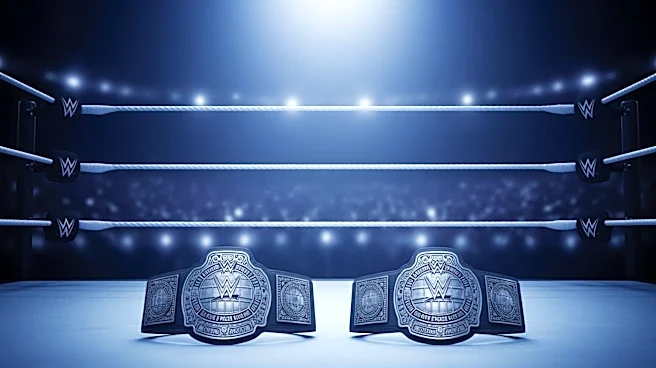 Darkstate Secures WWE NXT Tag Title Rematch Amidst Internal Strife