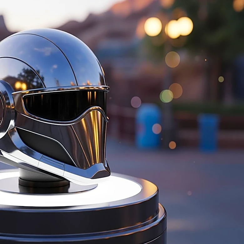 Pedro Pascal Surprises Disneyland Guests as The Mandalorian