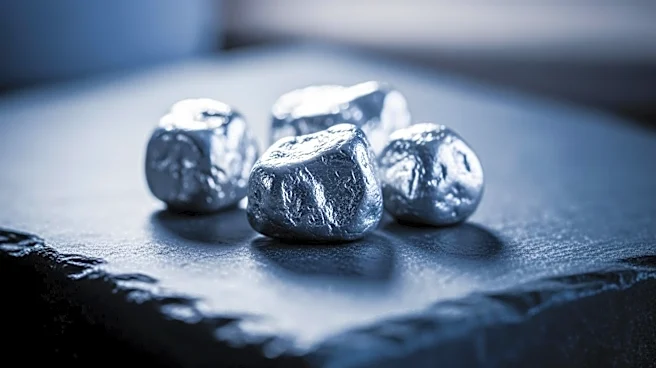 Eastern Platinum Reports Reduced Net Loss Amid Lower Production Costs
