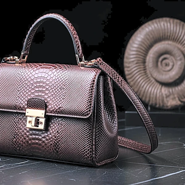 Polish Fashion Brand's $600,000 'T-Rex Leather' Handbag Faces Scientific Skepticism