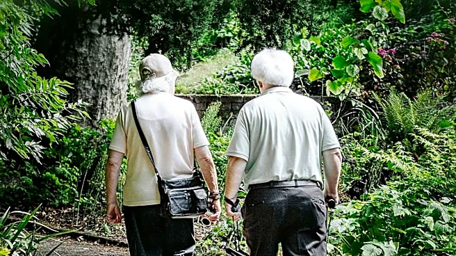 Study Suggests Birding May Help Preserve Cognitive Function in Older Adults
