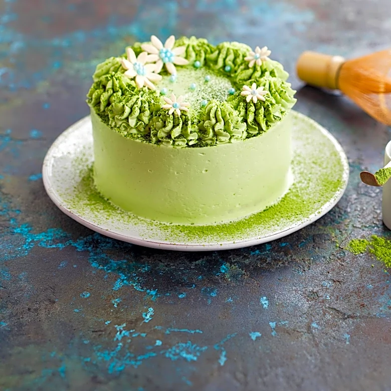 Pasadena Bakeries Offer Unique Celebration Cakes with Matcha and More