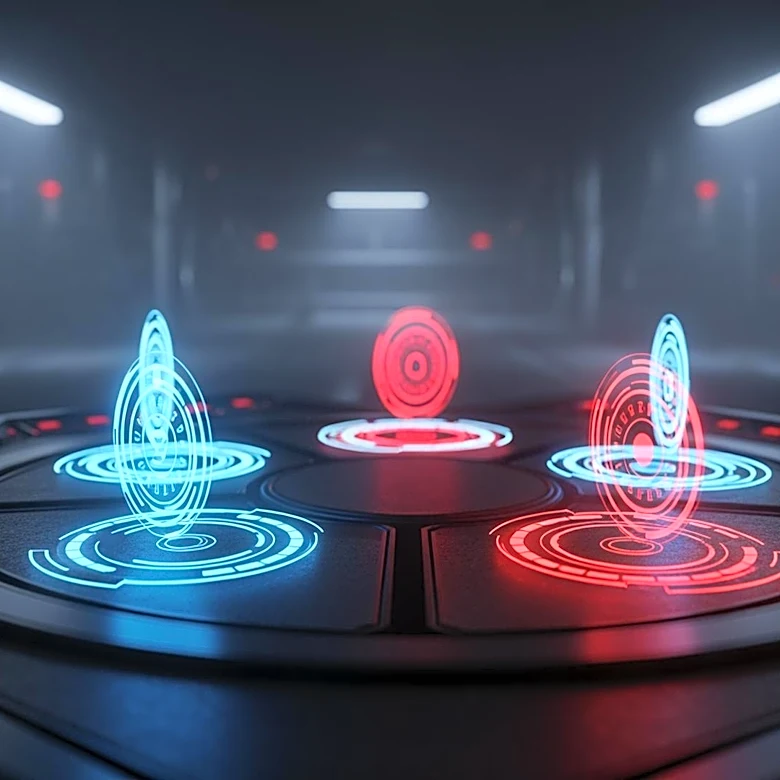 Directive 8020's New Turning Points System Enhances Sci-Fi Horror Experience
