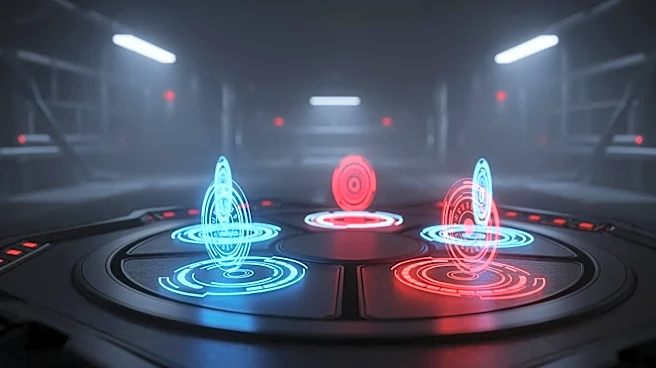 Directive 8020's New Turning Points System Enhances Sci-Fi Horror Experience
