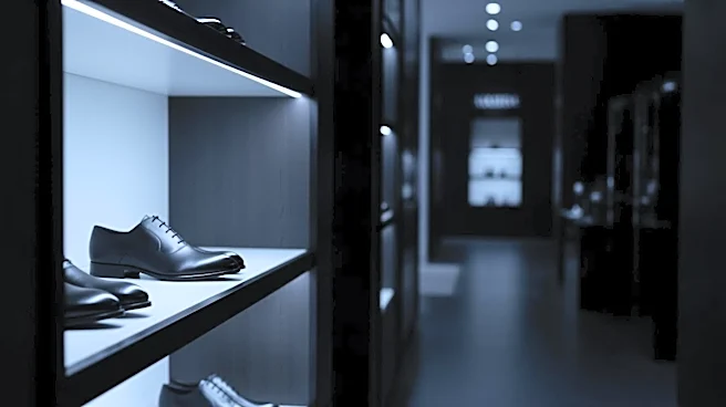 French Retail Chain Minelli Begins Liquidation Sale Amid Permanent Closure