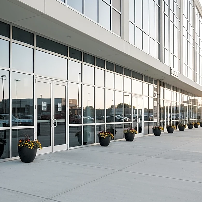 Retail Property Owners Maintain Stability Amid Global Challenges