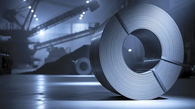 Anglo American Sells Steelmaking Coal Business for $3.875 Billion, Shifting Focus to Core Assets
