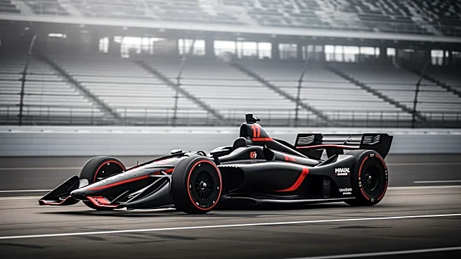 Alex Palou Secures Indy 500 Pole Position, Setting Stage for Competitive Race