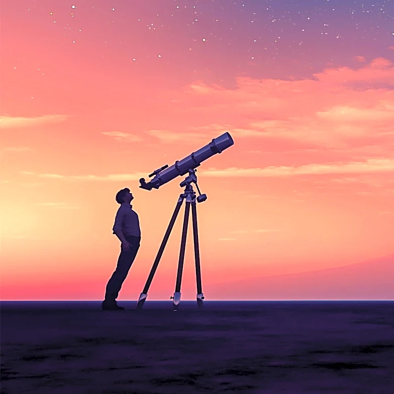 Moon and Venus to Align in Rare Celestial Conjunction Visible Across U.S.