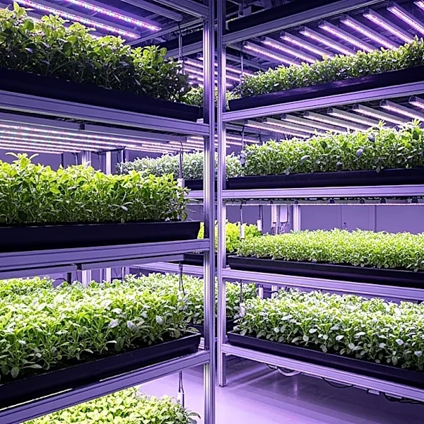 LED Farming Market Projected to Reach $19.9 Billion by 2033, Driven by Technological Advancements