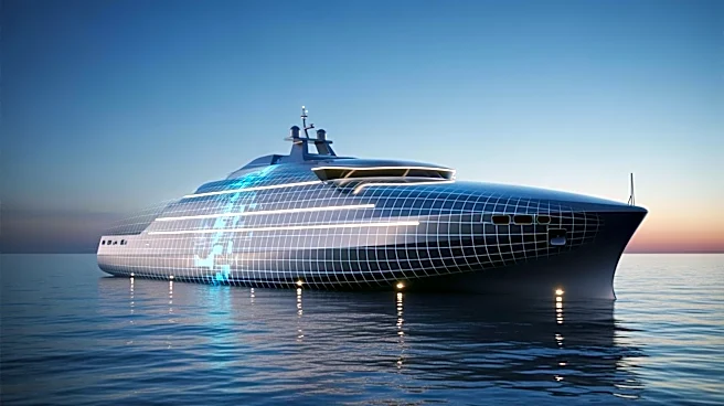 Saronic and Lloyd’s Register Collaborate to Advance Maritime Autonomy Standards