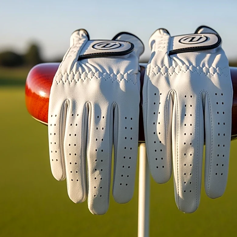 Aaron Rai's Unique Two-Glove Style at PGA Championship Draws Attention