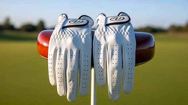 Aaron Rai's Unique Two-Glove Style at PGA Championship Draws Attention