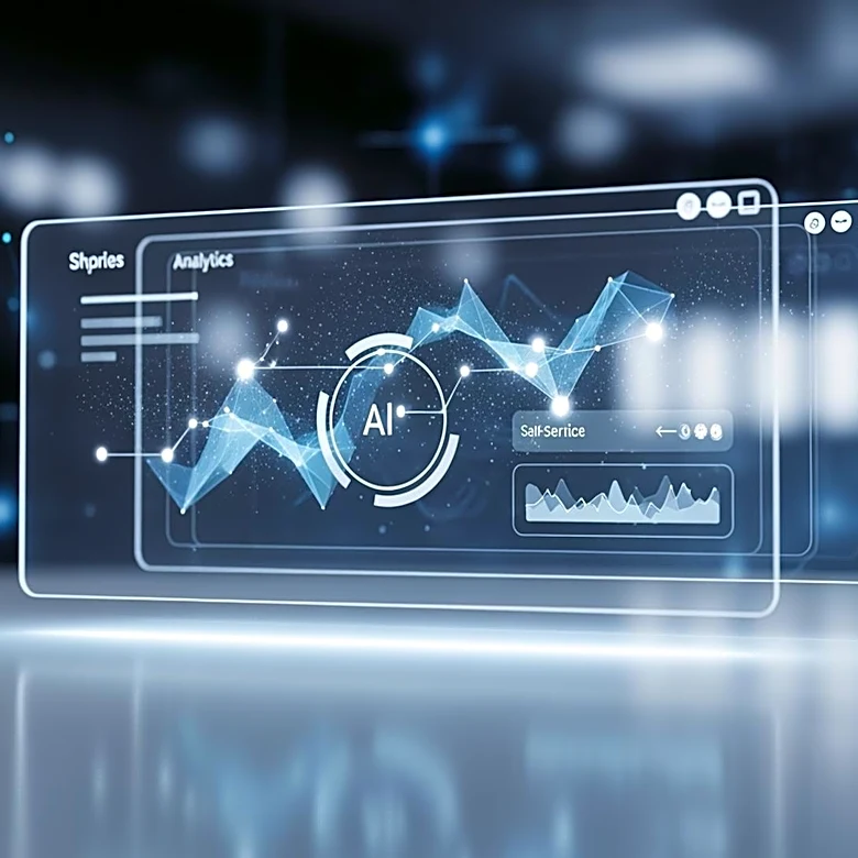 Self-Service BI Market Set for Rapid Growth with AI Integration