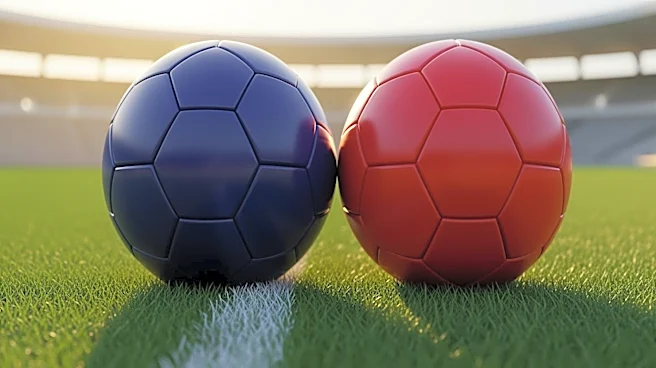 France and Spain Emerge as Co-Favorites for 2026 World Cup Victory