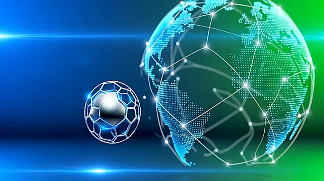 Tubi Launches Dedicated Hub for 2026 FIFA World Cup Coverage