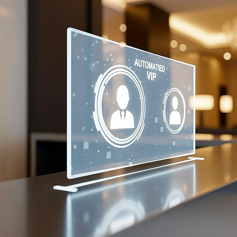 RobosizeME Launches VIP Guest Recognition Automation for Hotels Using OPERA Cloud