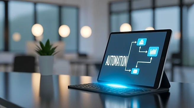 Study Reveals Most Hiring Automation Ends at Application Stage