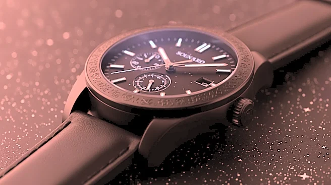 Bulova Launches Limited Edition Lunar Pilot 'Black Hole' Watch