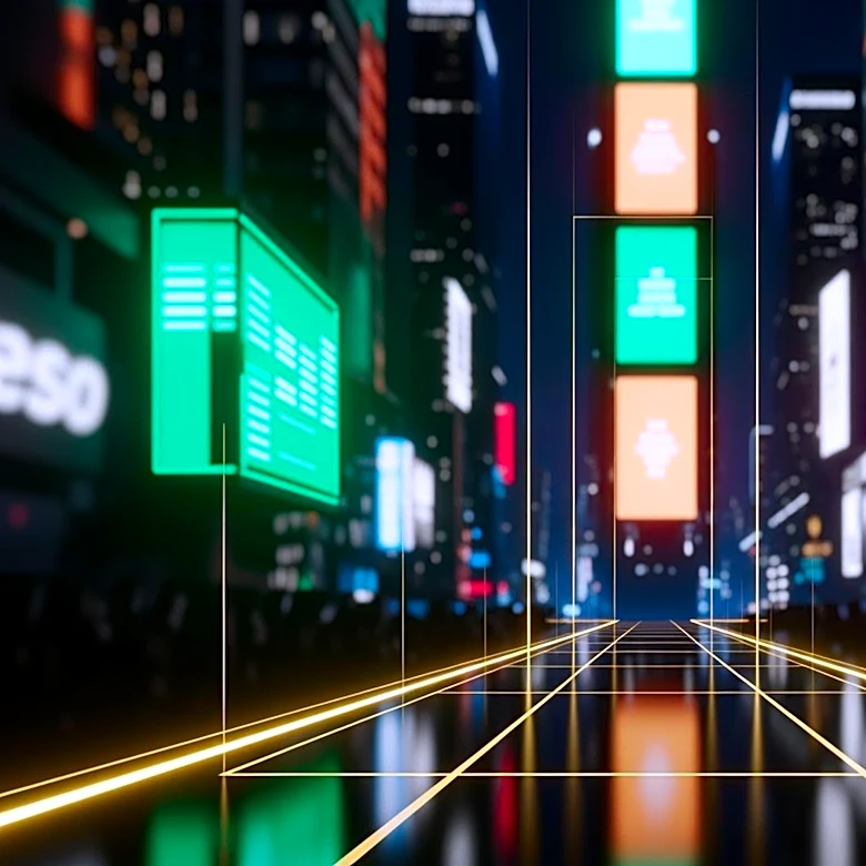 Gucci Cruise 2027 Debuts in Times Square with Demna's Vision