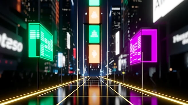 Gucci Cruise 2027 Debuts in Times Square with Demna's Vision