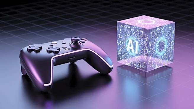 Take-Two CEO Discusses AI's Role in Game Development
