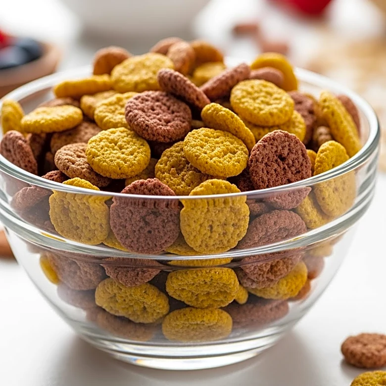 Target to Remove Artificial Colors from Cereals by May 2026 Amid Health Concerns