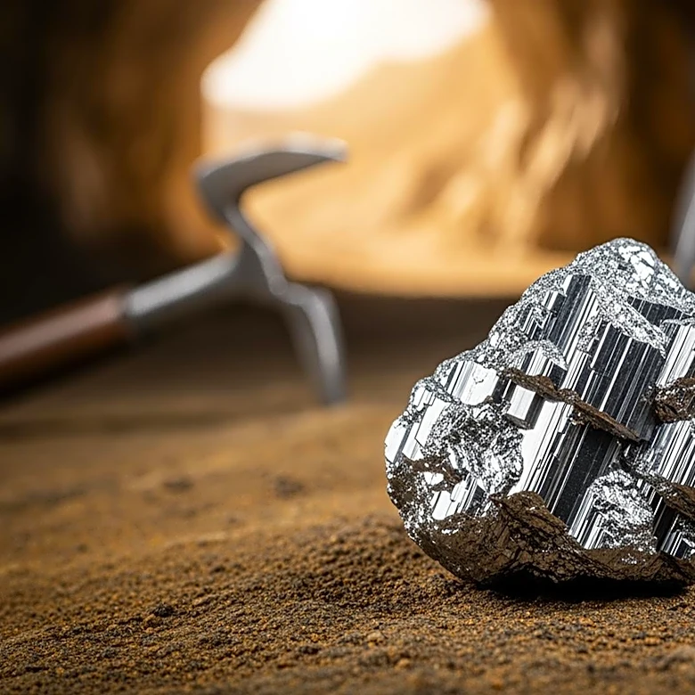 New Partnership to Boost Antimony Mining and Economic Growth in Cedar City
