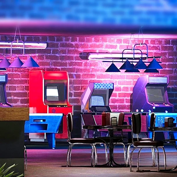 Captain's Auction House in Anaheim Hosts Special Auction of Ryan Adams' Arcade Collection